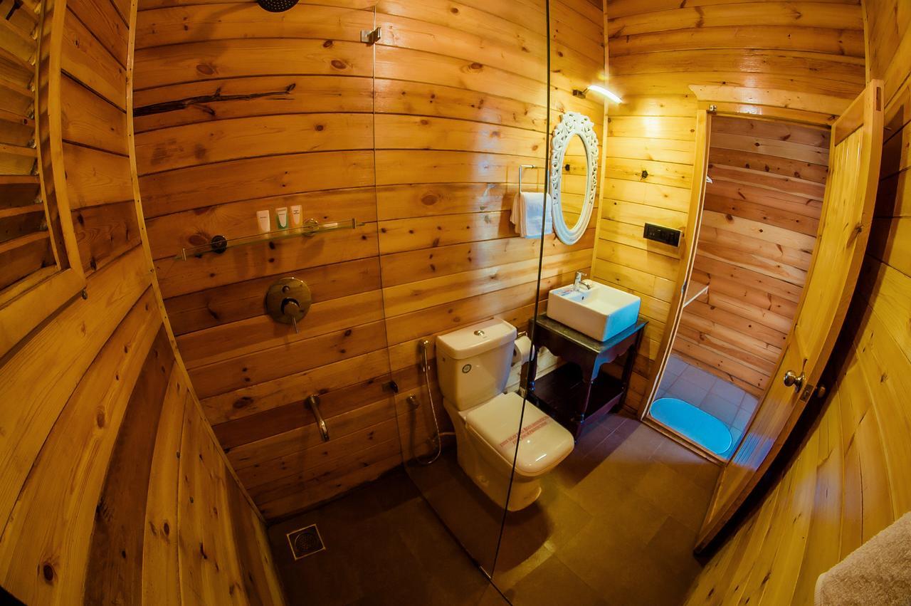 Aria Beach Resort Vagator Kültér fotó